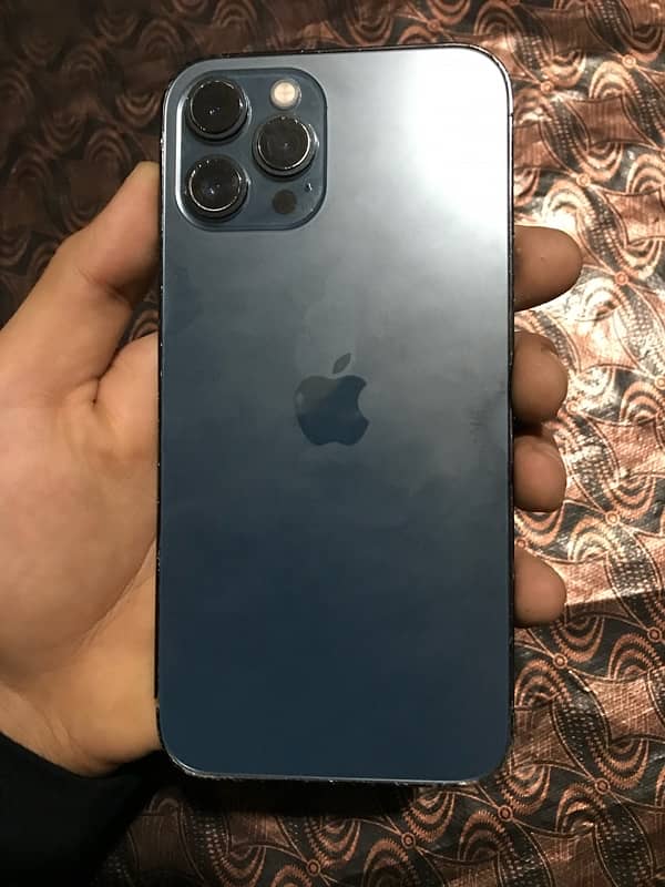 iPhone 12 Pro Max 128 gb factory unlock 4