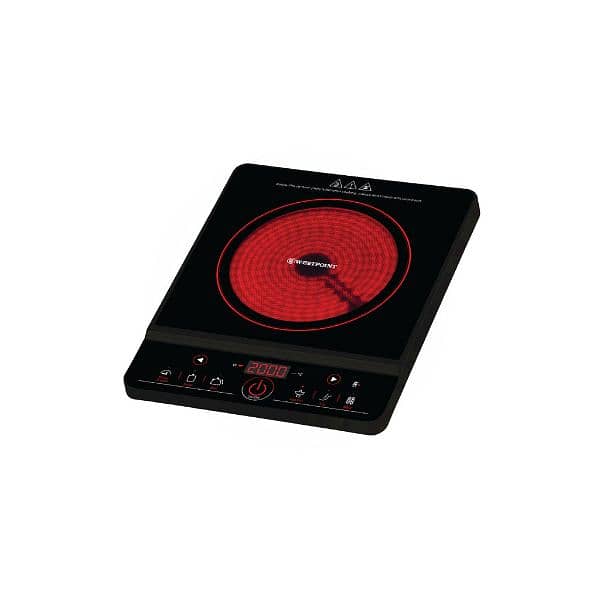 Westpoint WF-142 Electric Stove aka Ceramic Cooker 1