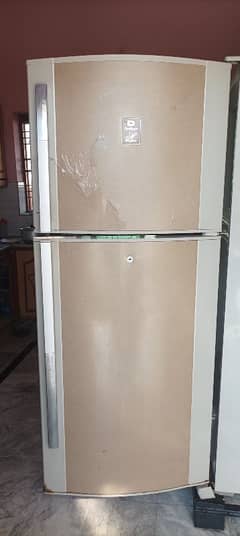 refrigerator