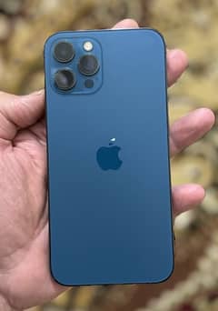 iPhone 12 Pro Max 256 GB PTA