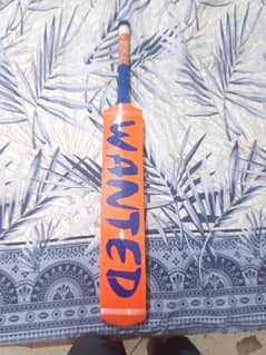 MA3||WANTED||SPORTS BAT