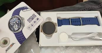 Z78 ultra smart watch new BT wide screen