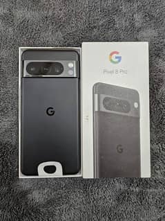 Google Pixel 8Pro PTA 256GB For Sale