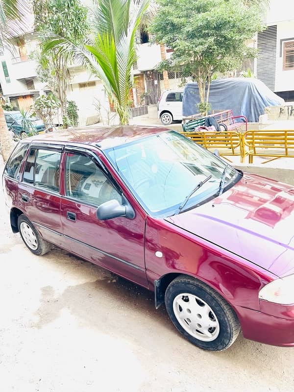 Suzuki Cultus VXR 2006 1