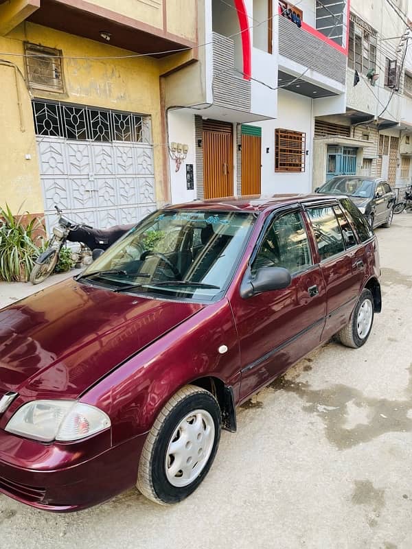 Suzuki Cultus VXR 2006 2