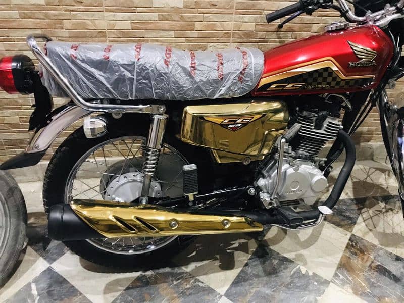 Honda Special Edition 2024 Unregistered 1