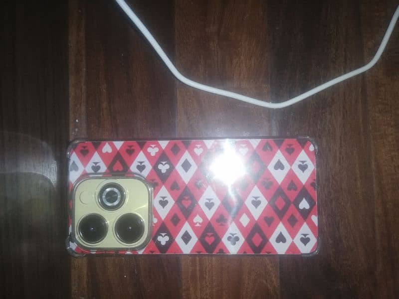 infinix hot 40i available in new condition 2