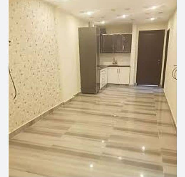 1 Bed Flat For Rent in Bahria Town Lahore 10