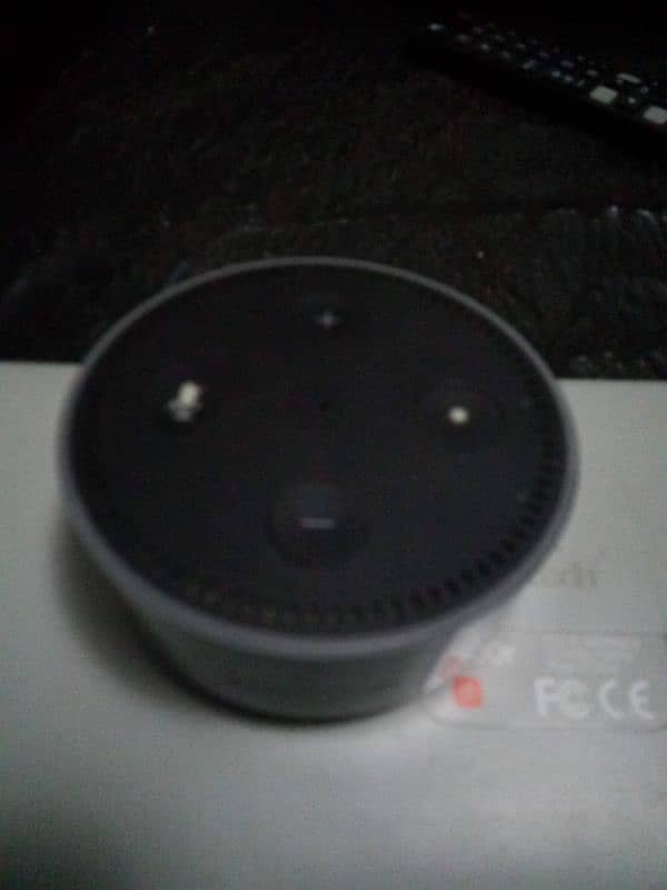 Amazon alexa speaker 3