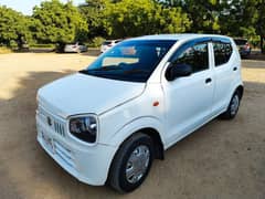 Suzuki Alto 2019