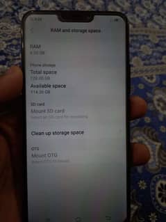 vivo y81s pta approved 6 128 GB