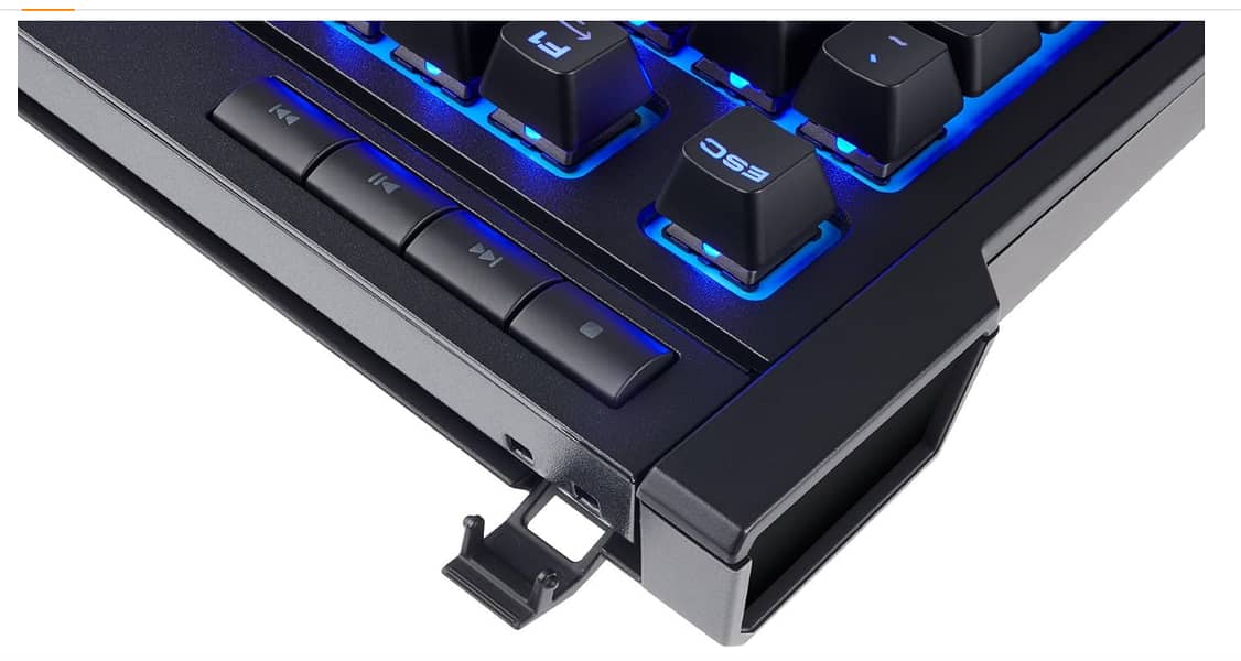 Corsair Wireless Gaming Lapboard for K63 Wireless Keyboard New BoxPack 8