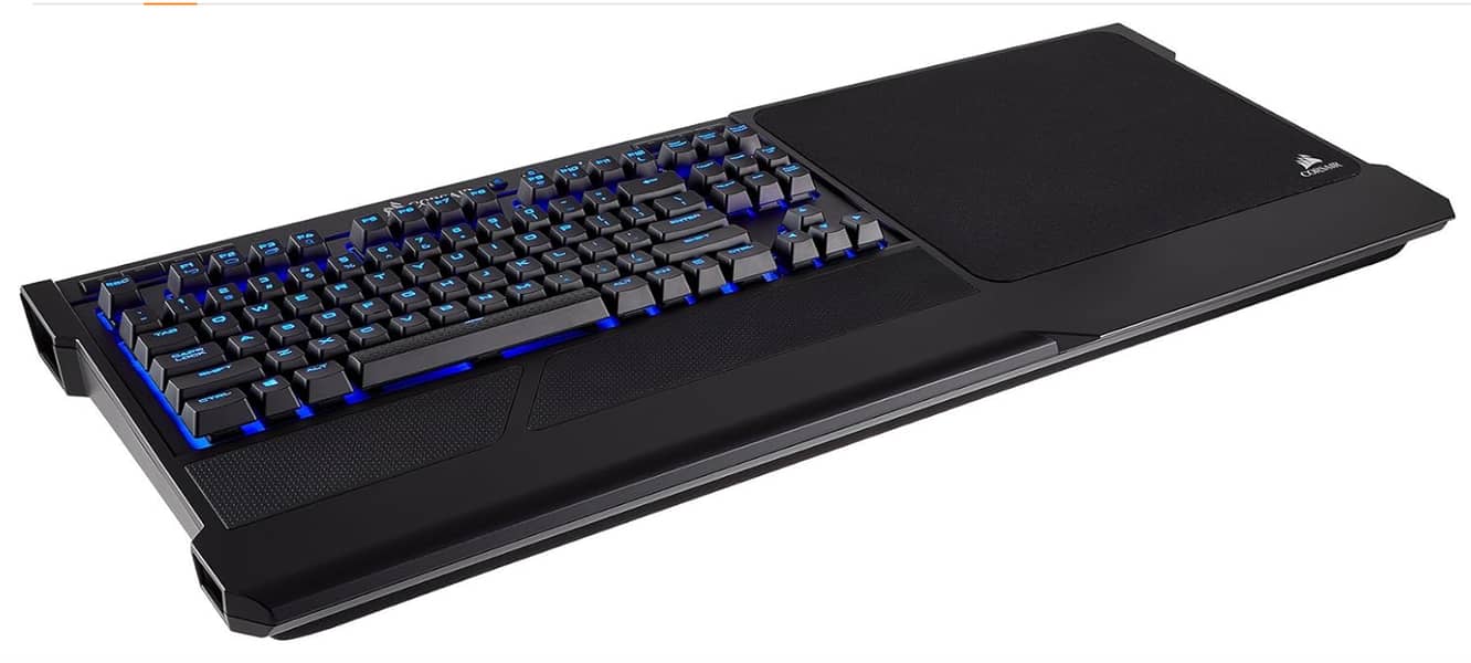 Corsair Wireless Gaming Lapboard for K63 Wireless Keyboard New BoxPack 9