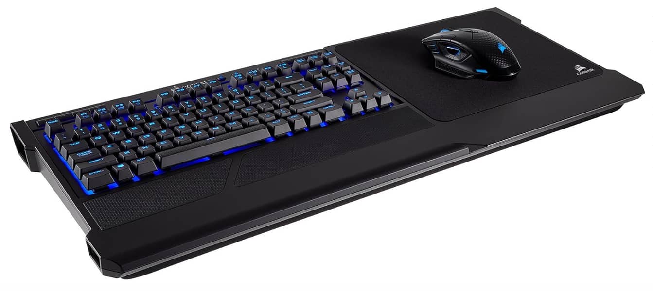 Corsair Wireless Gaming Lapboard for K63 Wireless Keyboard New BoxPack 11