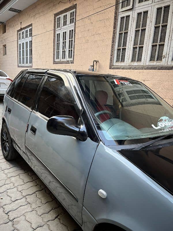 Suzuki Cultus VXR 2003 urgent sale 4