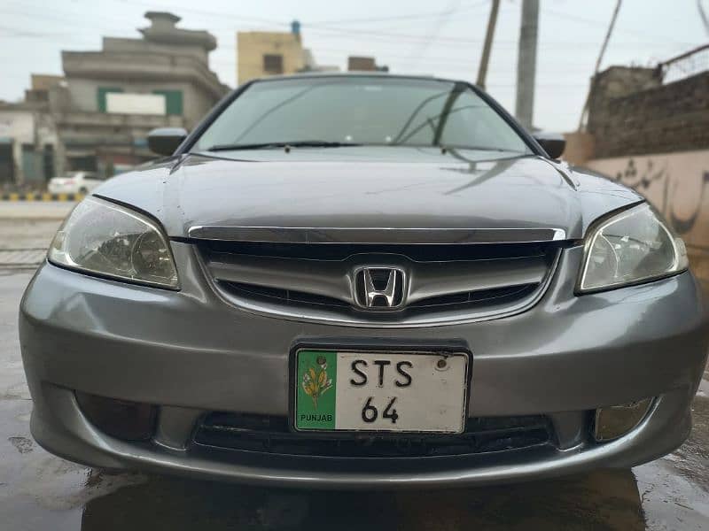 Honda Civic VTi 2005 3