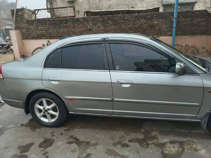 Honda Civic VTi 2005 8