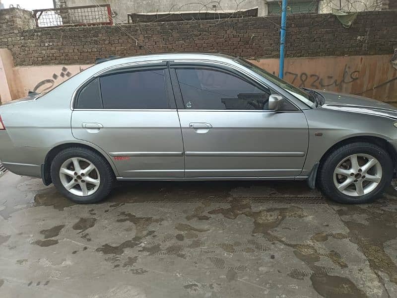 Honda Civic VTi 2005 10