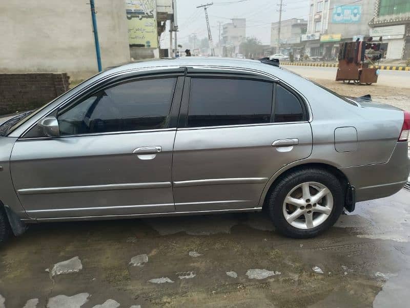 Honda Civic VTi 2005 12