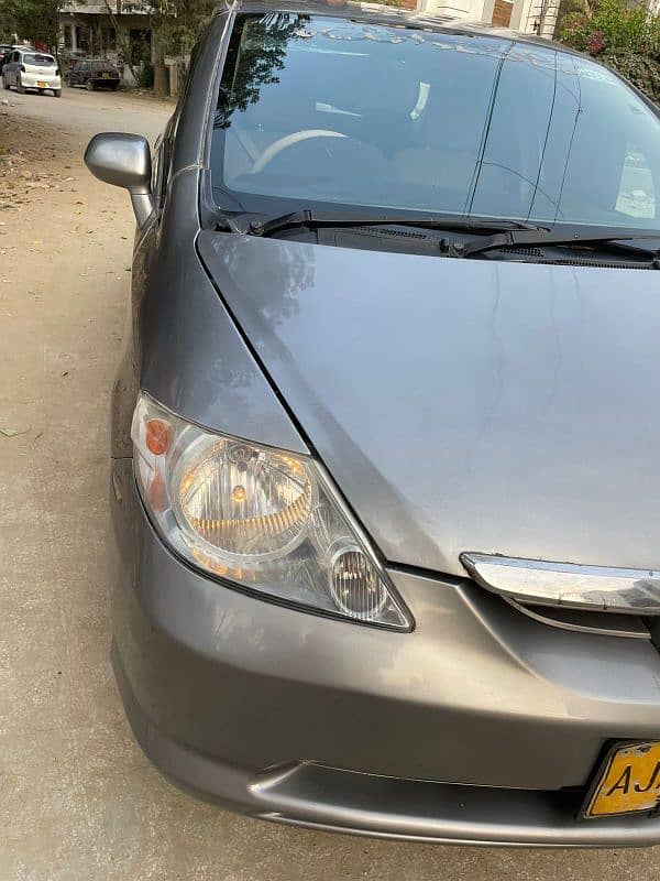 Honda City IDSI 2005 1