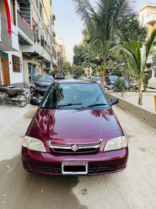 Suzuki Cultus VXR 2006 0