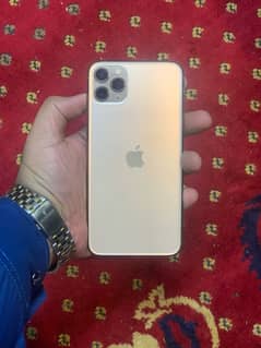 I phone 11 pro max 256GB PTA Approved