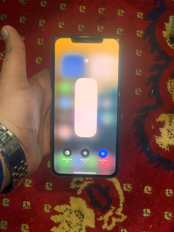 I phone 11 pro max 256GB PTA Approved 6