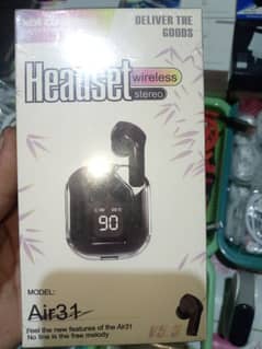 Headset