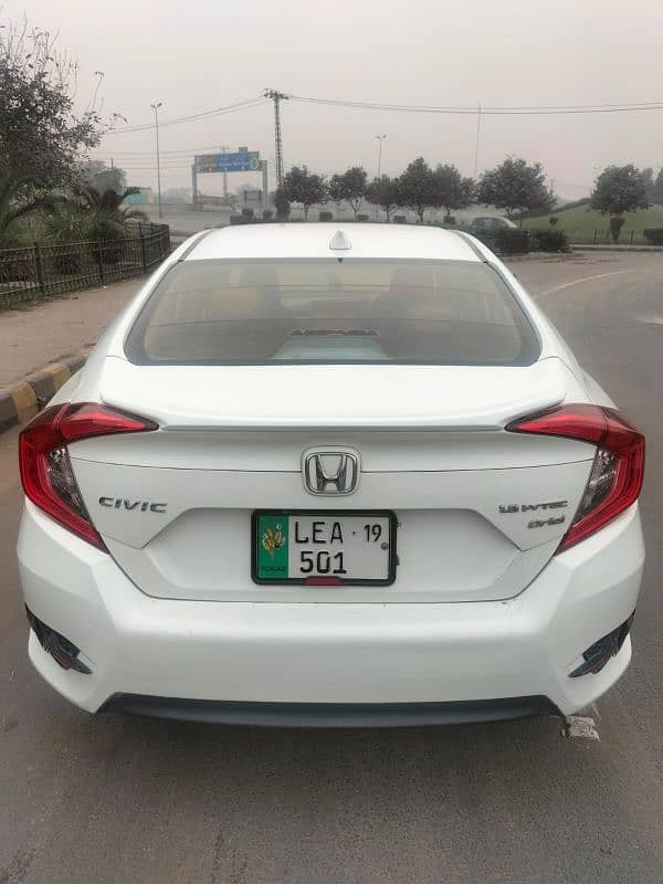 Honda Civic VTi Oriel Prosmatec 2018/2019 ug full options 03217860991 1