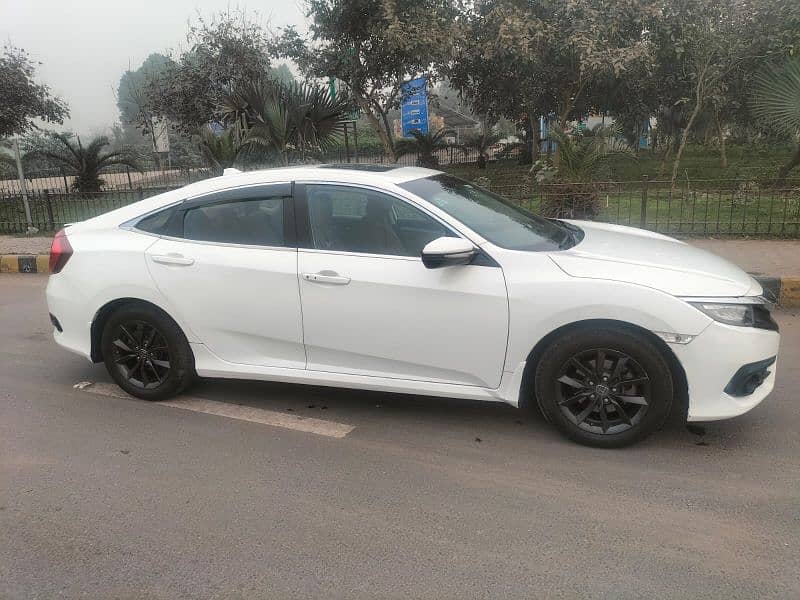 Honda Civic VTi Oriel Prosmatec 2018/2019 ug full options 03217860991 2