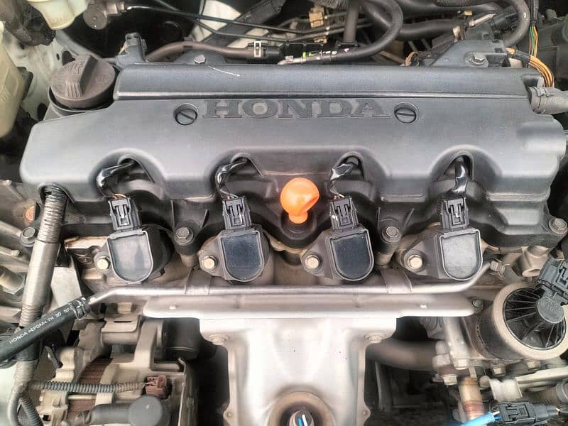 Honda Civic VTi Oriel Prosmatec 2018/2019 ug full options 03217860991 12