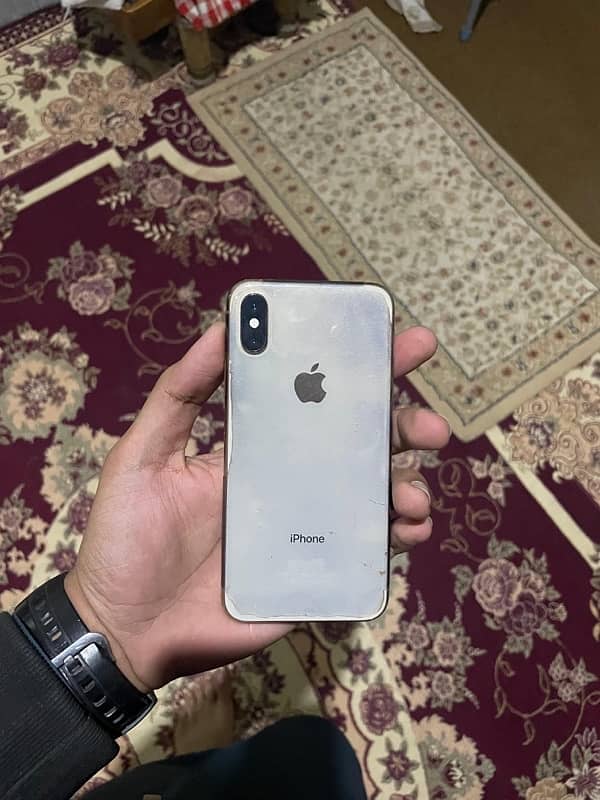 IPHONE XS 64gb NON PTA 0