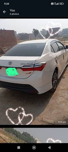 Toyota Corolla Altis 2019