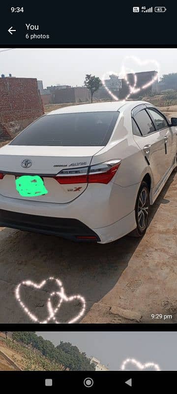 Toyota Corolla Altis 2019 0