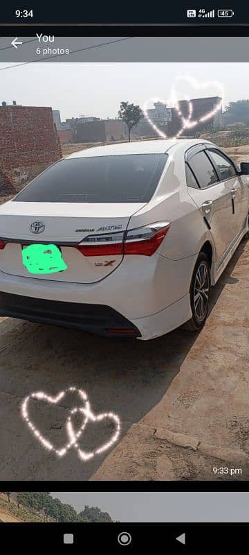 Toyota Corolla Altis 2019 2