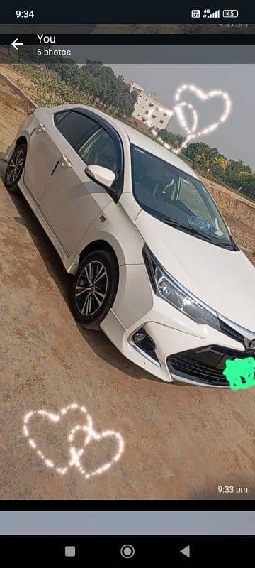 Toyota Corolla Altis 2019 3