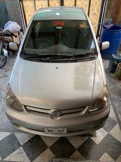 Toyota Platz 2004 Register 2007