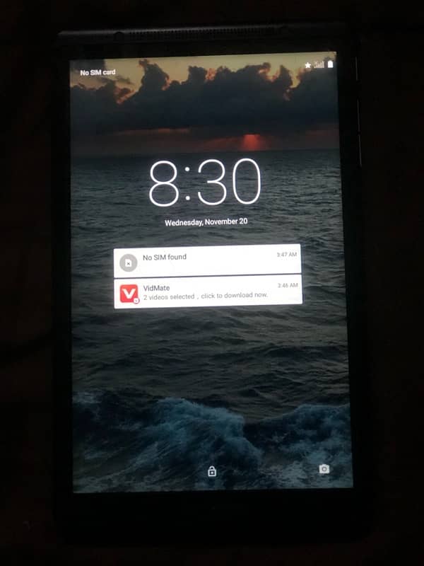 Tablet Verizon Ellipsis 0