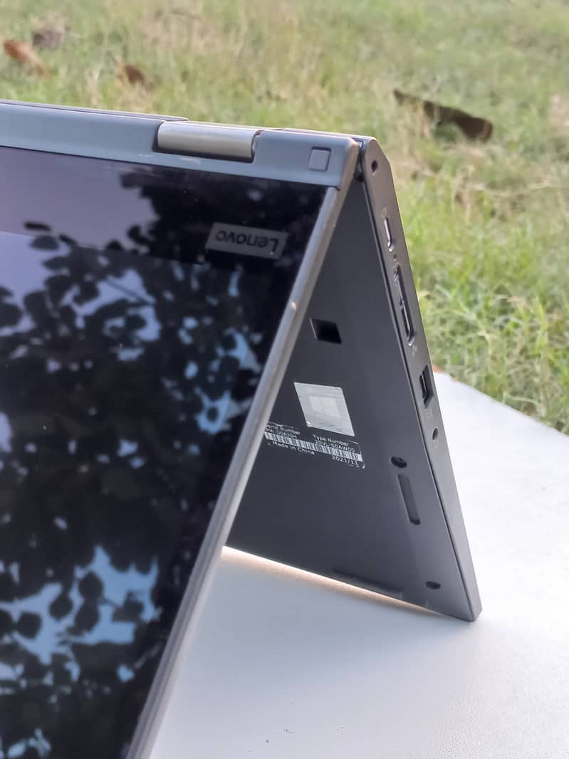 lenovo l13 yoga core i5 11th gen 16gb ram | touch 360 | stylus 7