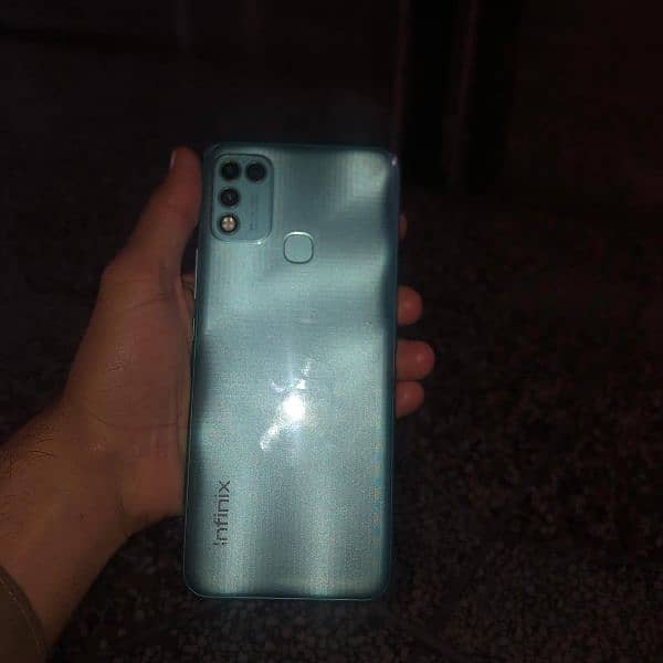 INFINIX HOT 11 MOBILE FOR SELL 1