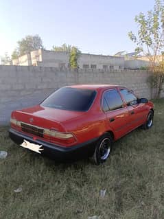 Toyota Corolla XE 1996