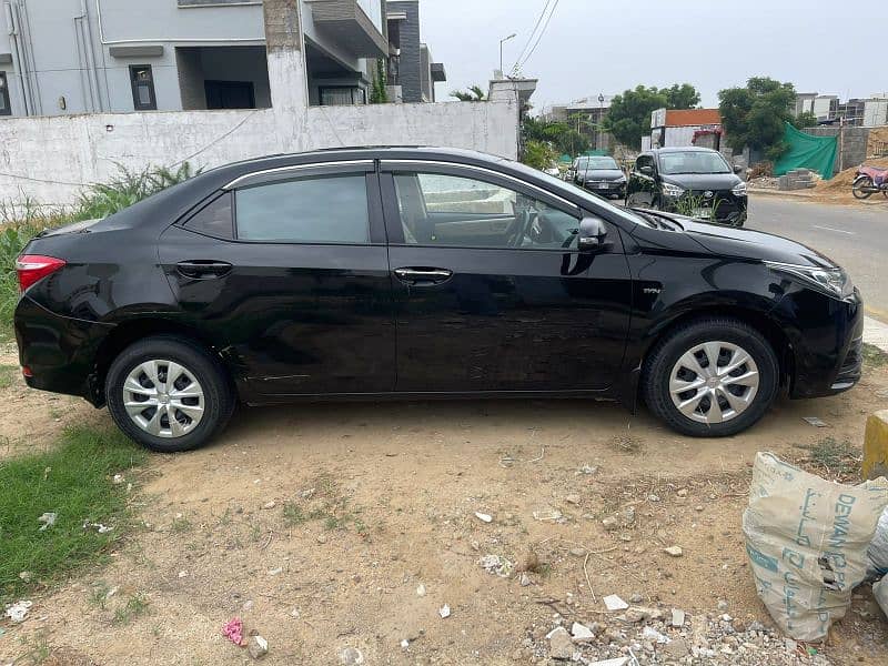 Toyota Corolla XLI 2018 0