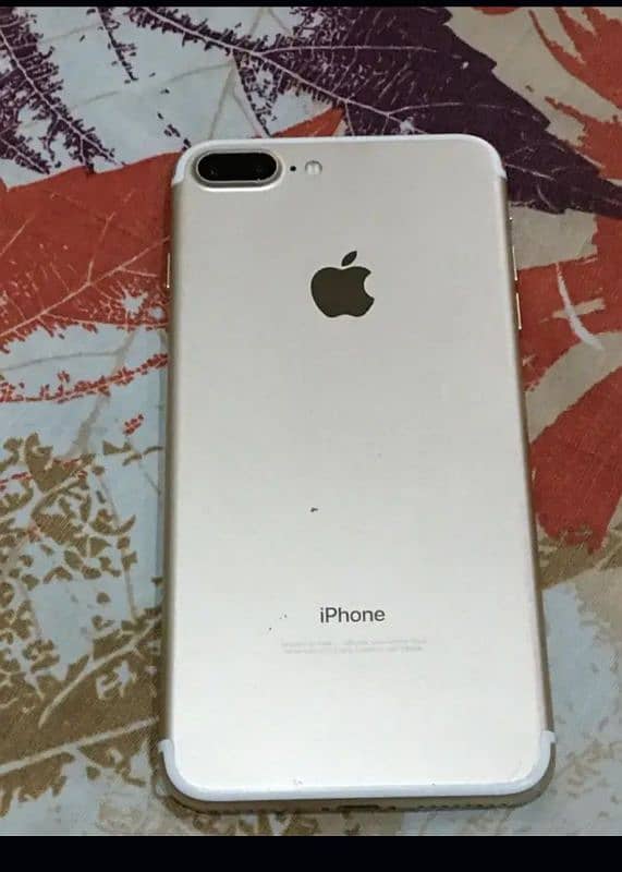 iPhone 7 plus 0