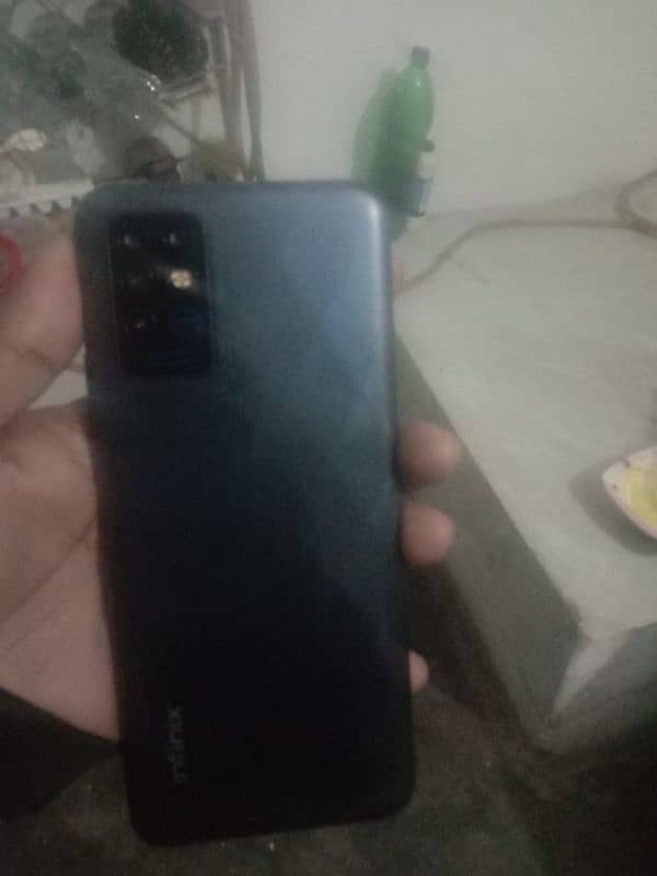 infinix note 8i hai all ok phone hai panl change hai only phone hai 1