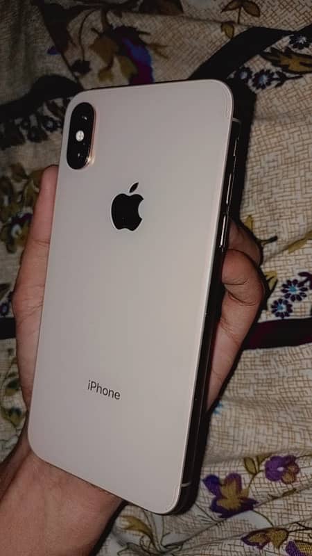 iPhone Xs dual PTA 0