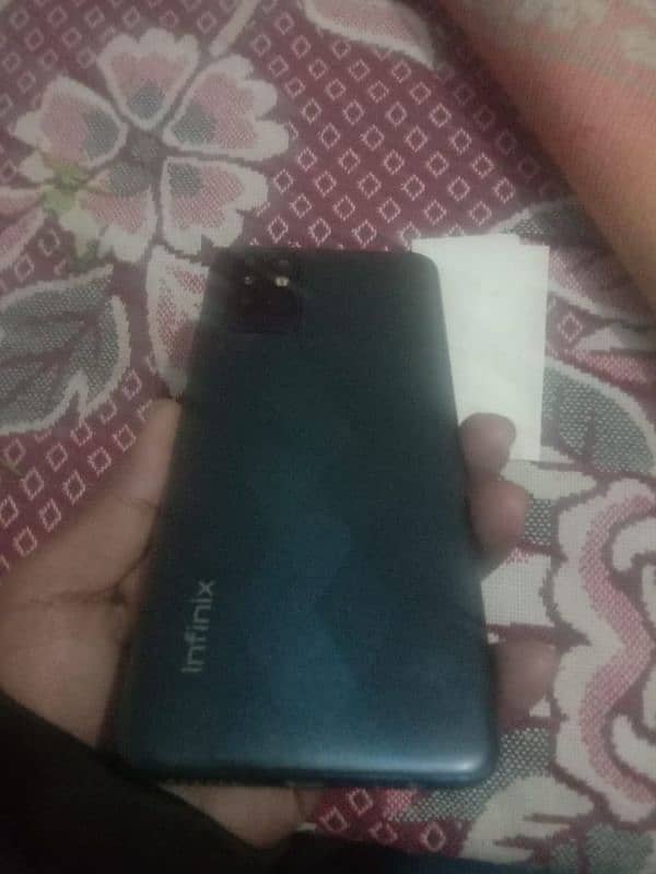 infinix note 8i hai all ok phone hai panl change hai only phone hai 2