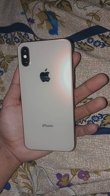 iPhone Xs dual PTA 1