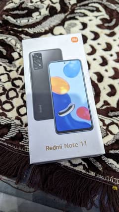 Redmi Note 11