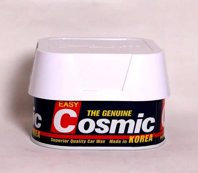 Original cosmic car wax made in korea 0