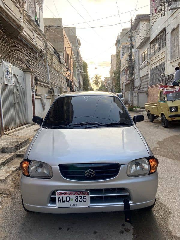 Suzuki Alto 2006 0